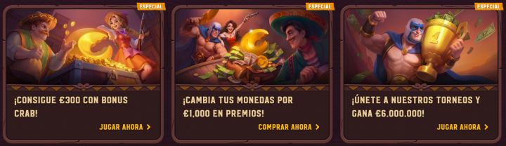 5Gringos Casino 8