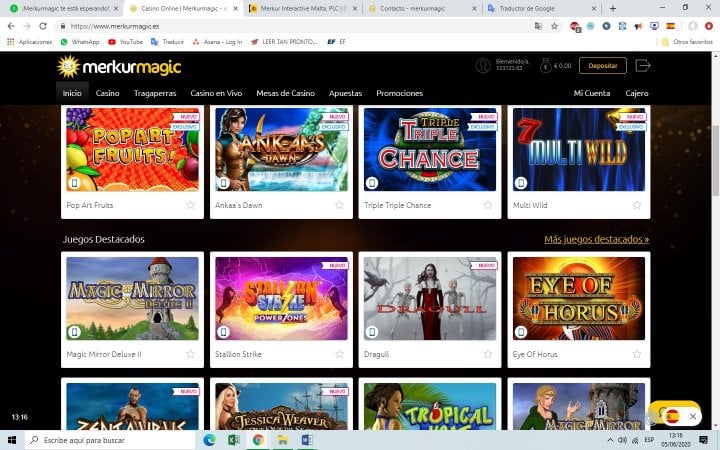 MerkurMagic Casino 2