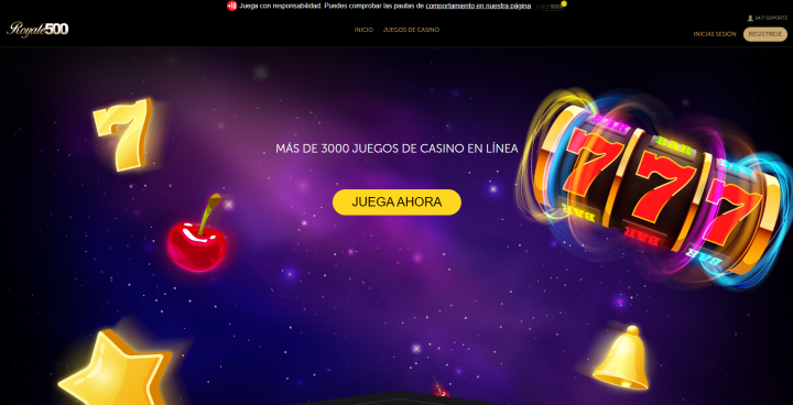 Royale500 Casino 1