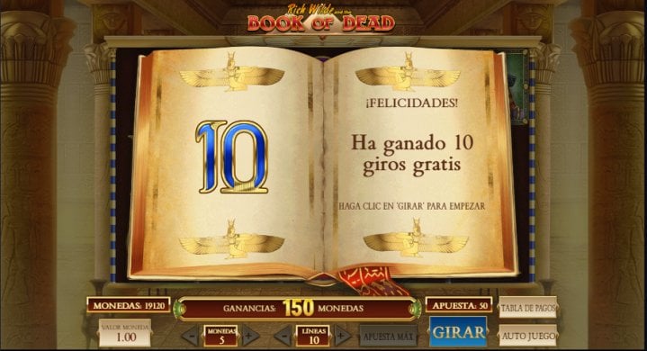 Book of Dead 3