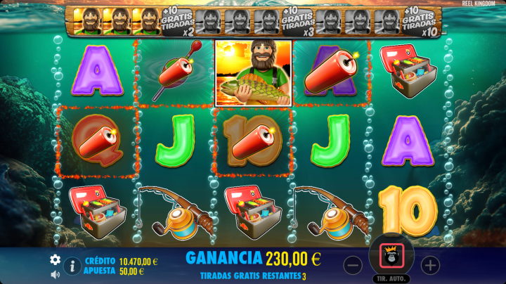Big Bass Bonanza 1000 18
