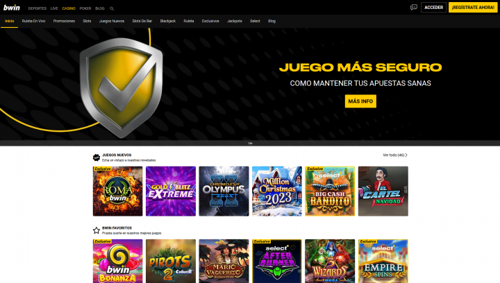 Bwin Casino 1