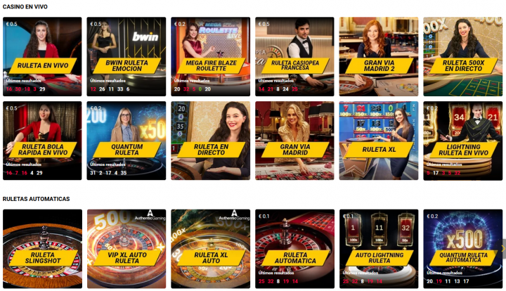 Bwin Casino 7