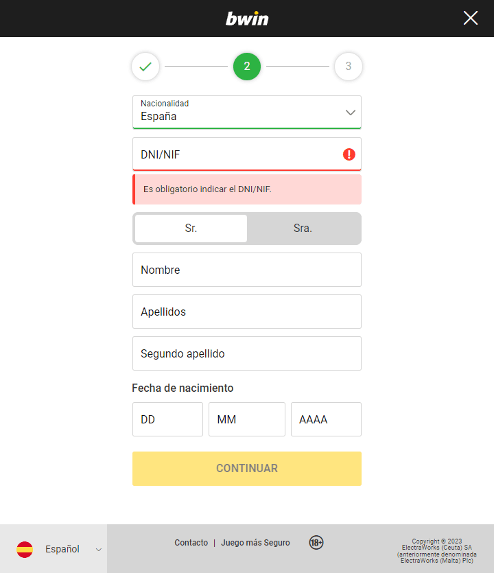 Bwin Casino 11