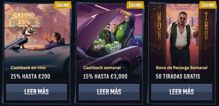 Mafia Casino 4