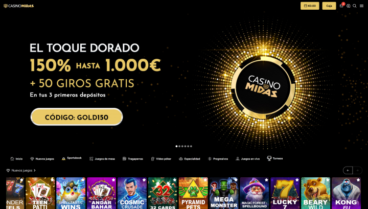 Casino Midas 1