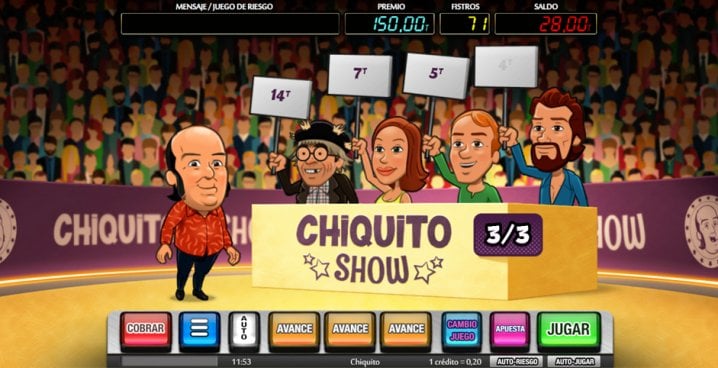 Chiquito 8