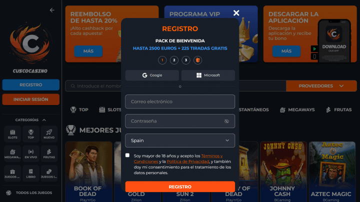 Cusco Casino 11