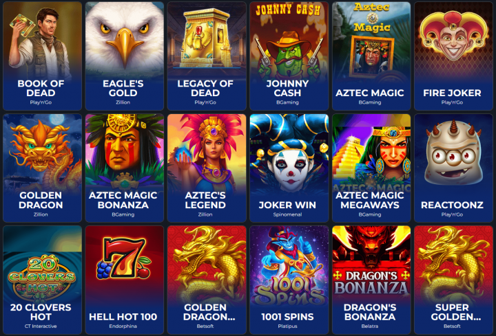 Cusco Casino 9