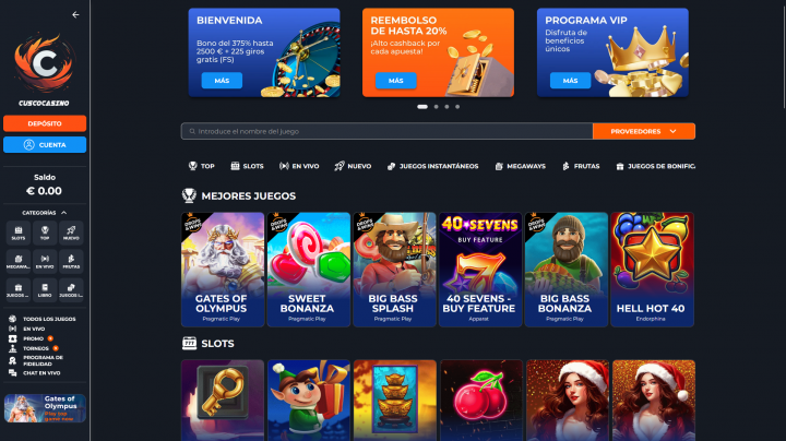 Cusco Casino 1