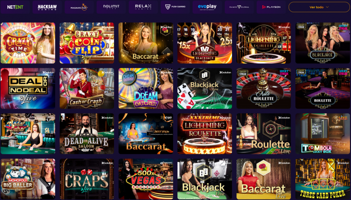 iWild Casino 10