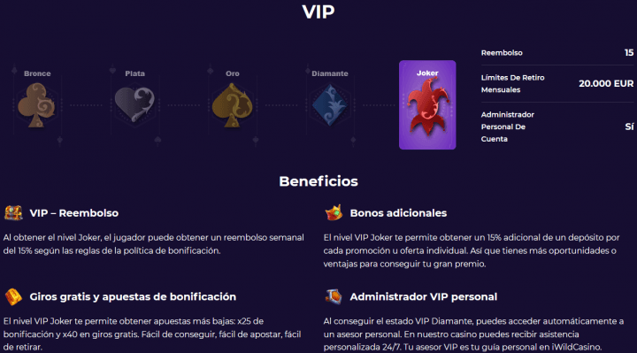 iWild Casino 7