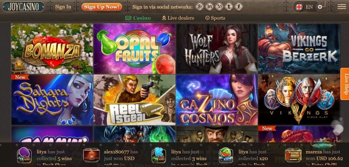 Joy Casino 3