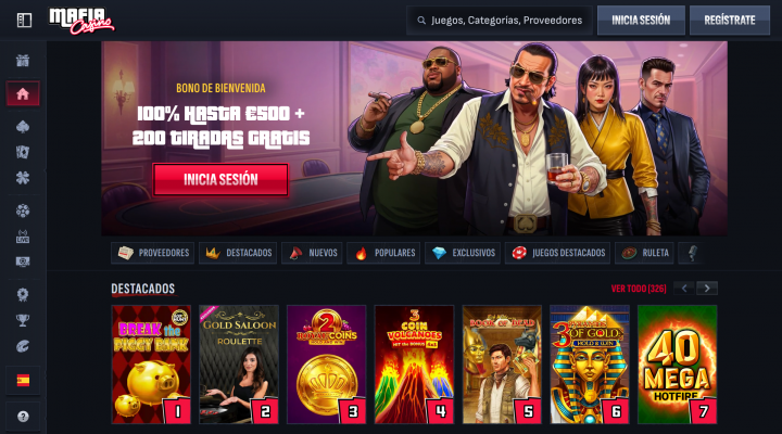 Mafia Casino 1