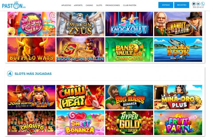 Casino Pastón 3