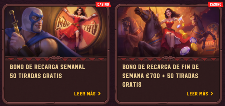 5Gringos Casino 4