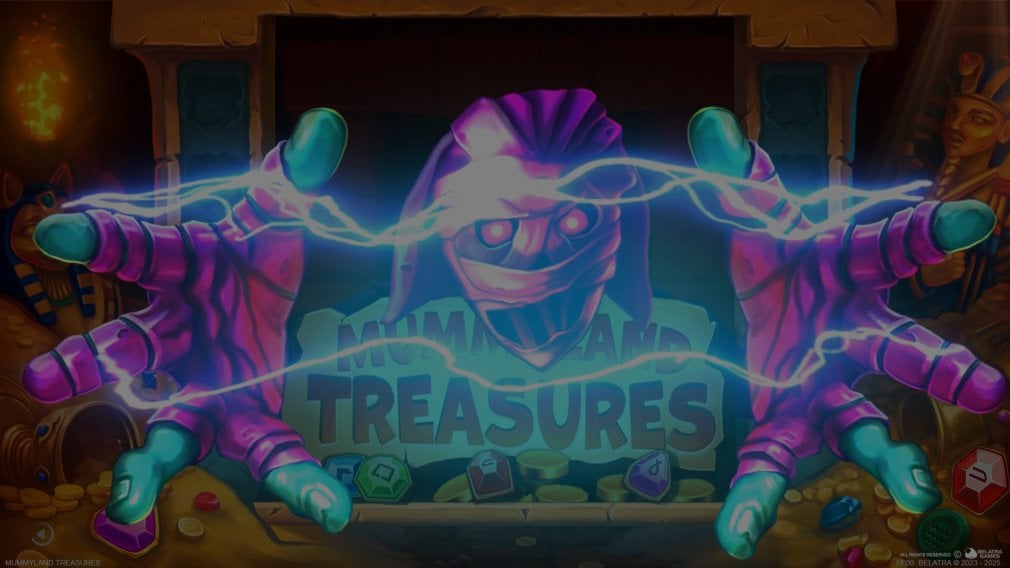 Mummyland Treasures demo