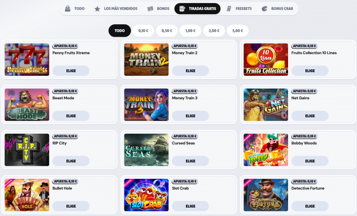 Supabet Casino 6