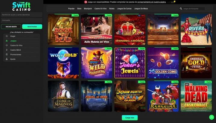 Swift Casino 4