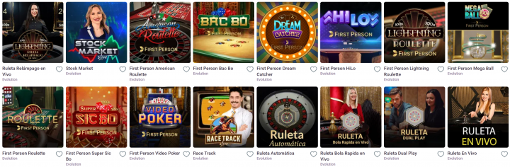 TonyBet Casino 9