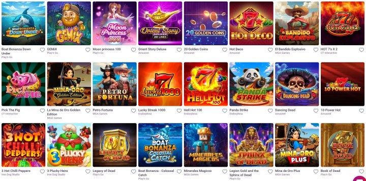 TonyBet Casino 7