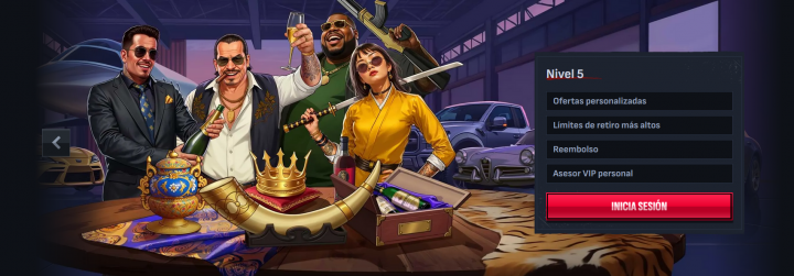 Mafia Casino 8