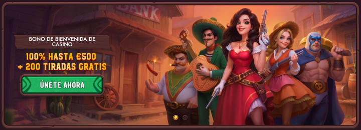 5Gringos Casino 2