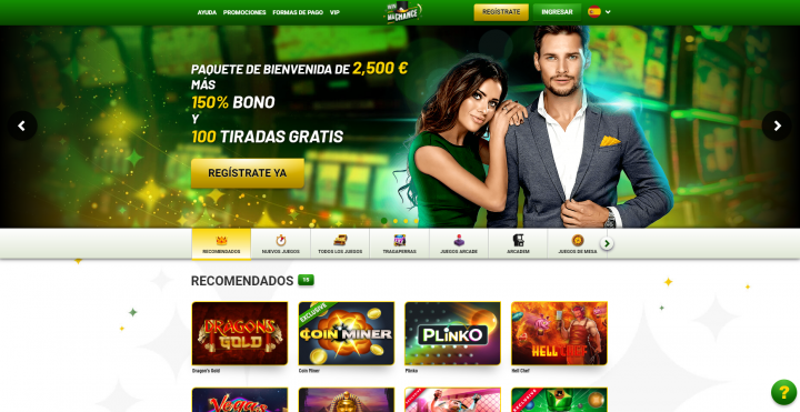 MaChance Casino 1