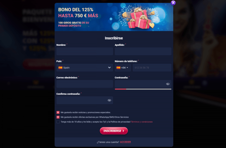 VegasPlus Casino 8