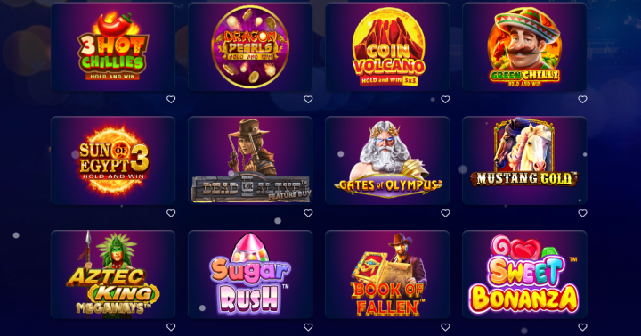 VegasPlus Casino 6