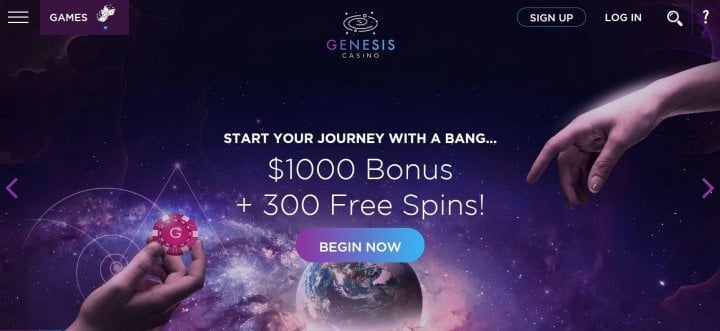 Genesis Casino 1