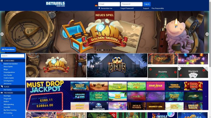 Betreels Casino 1