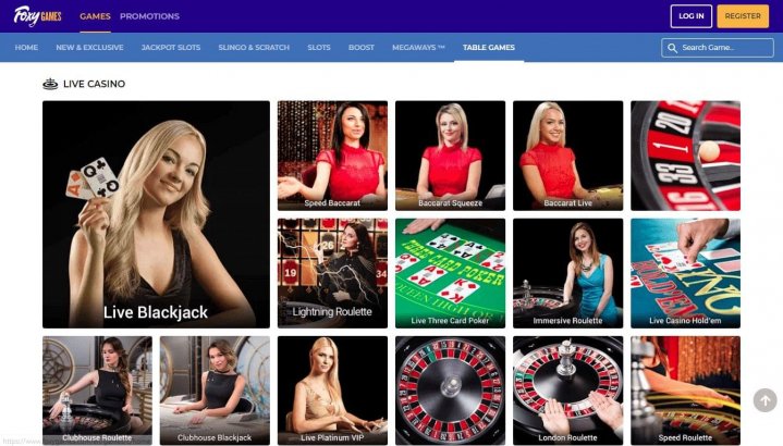 Foxy Games Casino 4