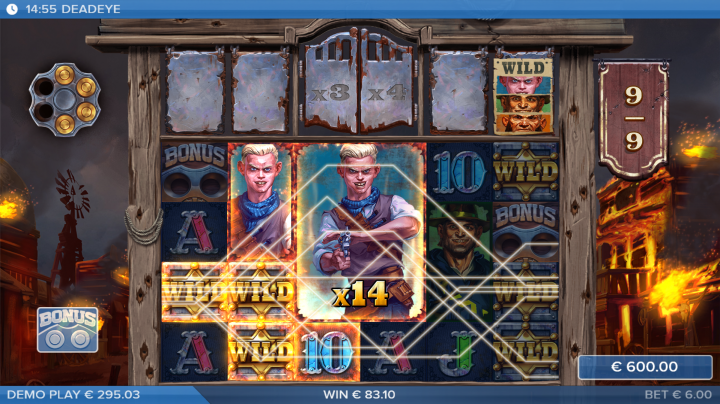 Deadeye 16