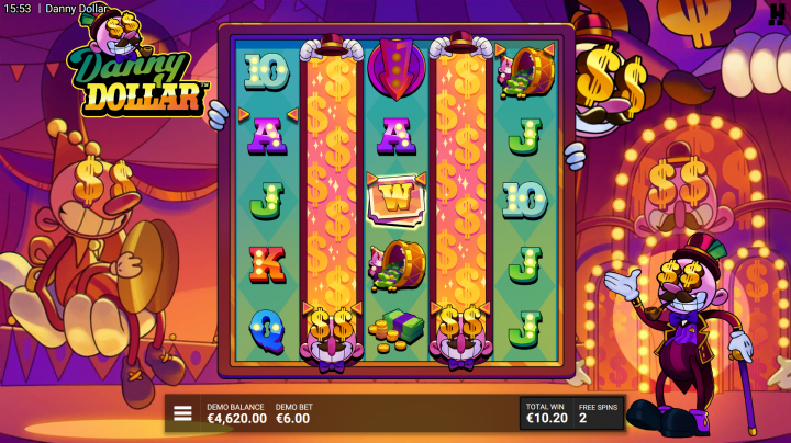 Danny Dollar 15