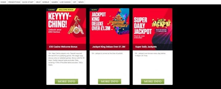 Ladbrokes Casino 2