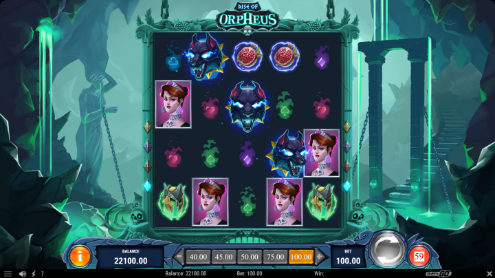 Rise of Orpheus 16