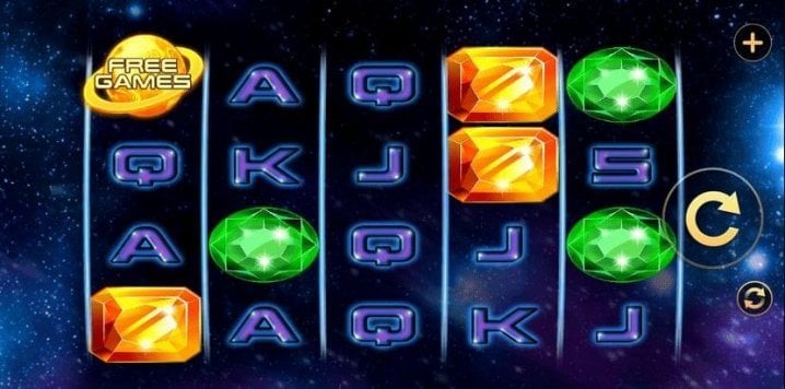 Cosmic Jewels 1