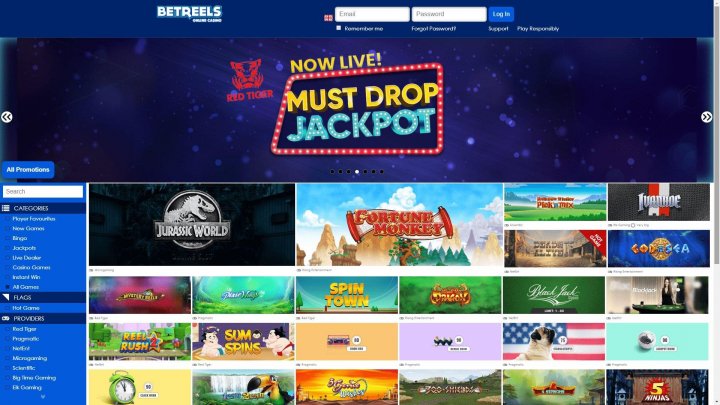 Betreels Casino 3
