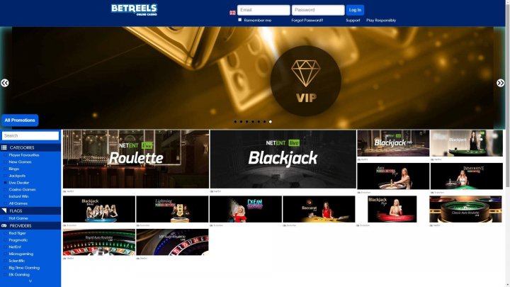 Betreels Casino 4