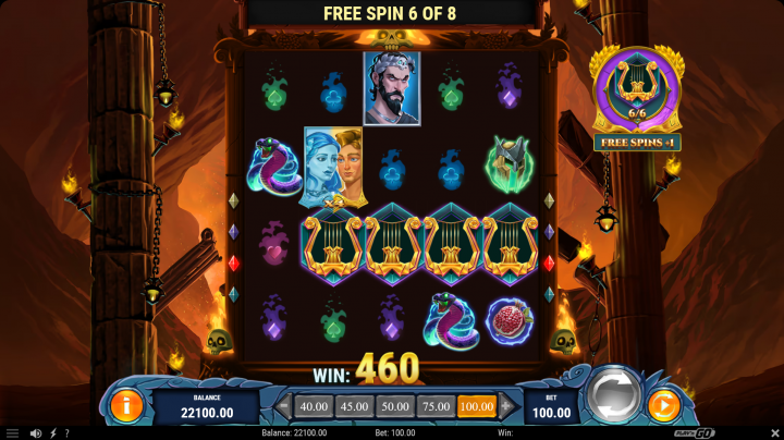 Rise of Orpheus 18