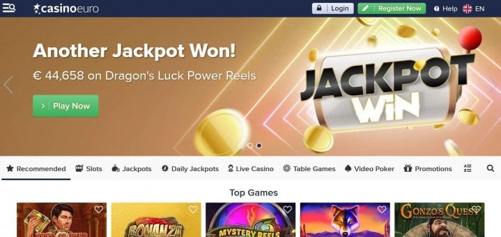 Casino Euro 1