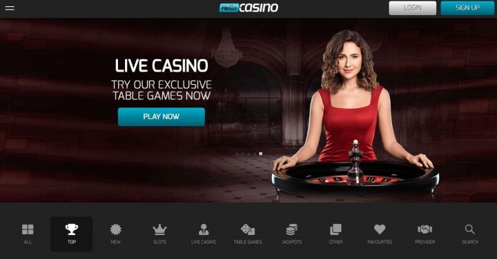 Hello Casino 1
