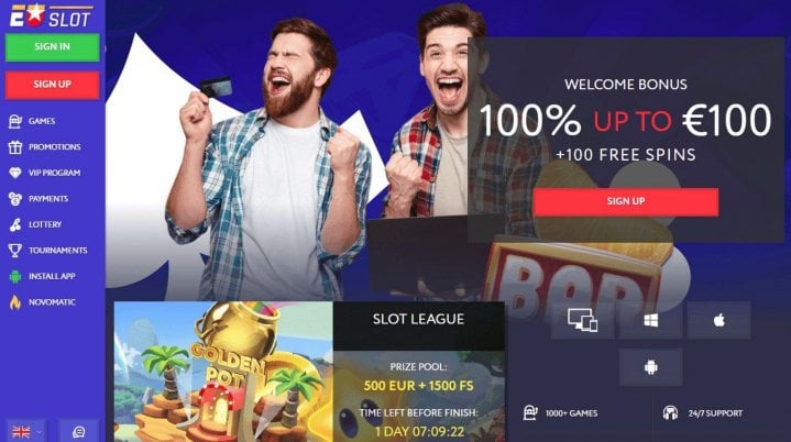 EUSlot Casino 1