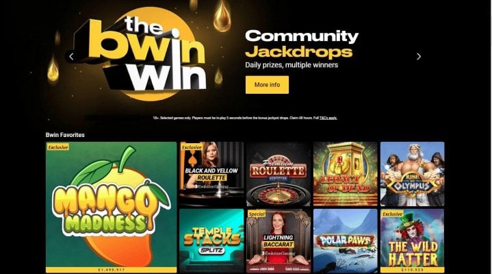 Bwin Casino 1