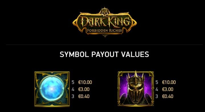 Dark King: Forbidden Riches 2