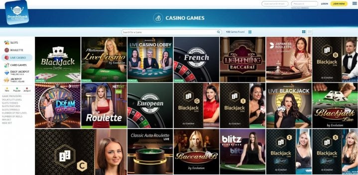 Drueckglueck Casino 4