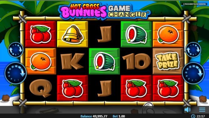 Hot Cross Bunnies Game Changer 1