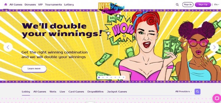 Kim Vegas Casino 1