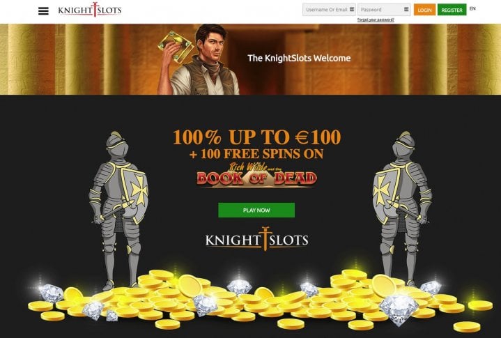 Knight Slots Casino 2